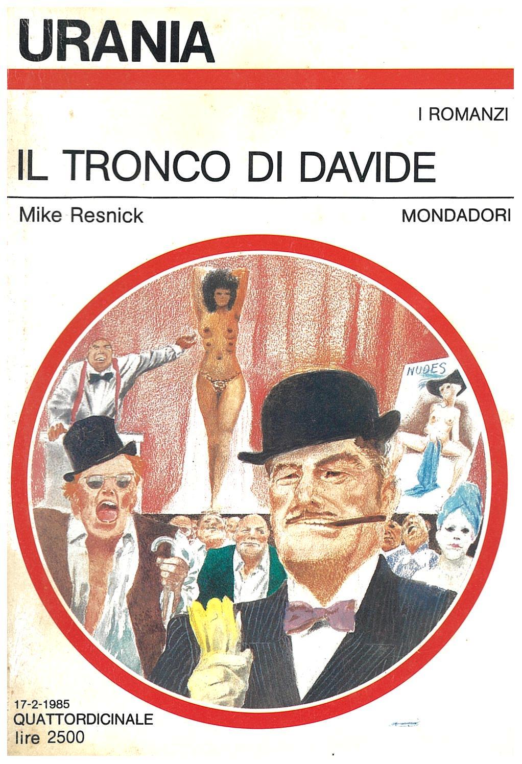 Il tronco di Davide