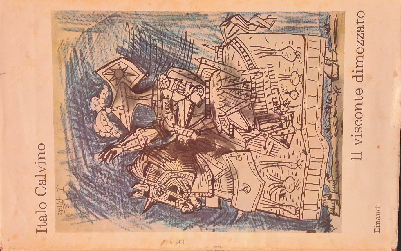 Il visconte dimezzato