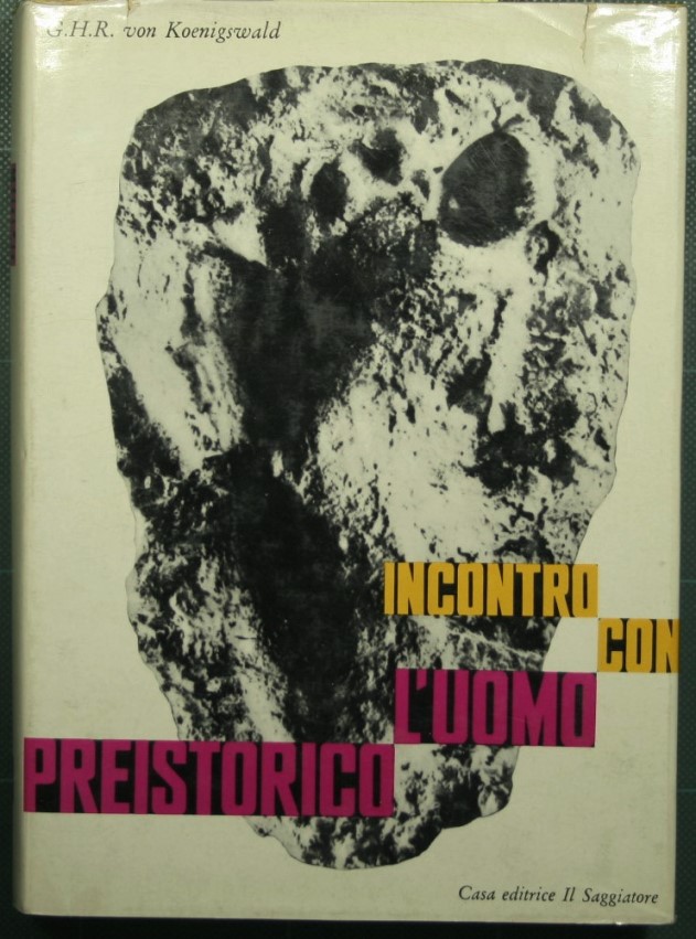 Incontro con l'uomo preistorico