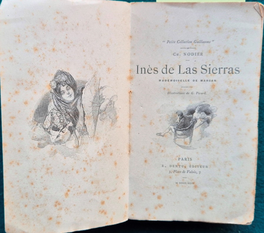 Ines de Las Sierras