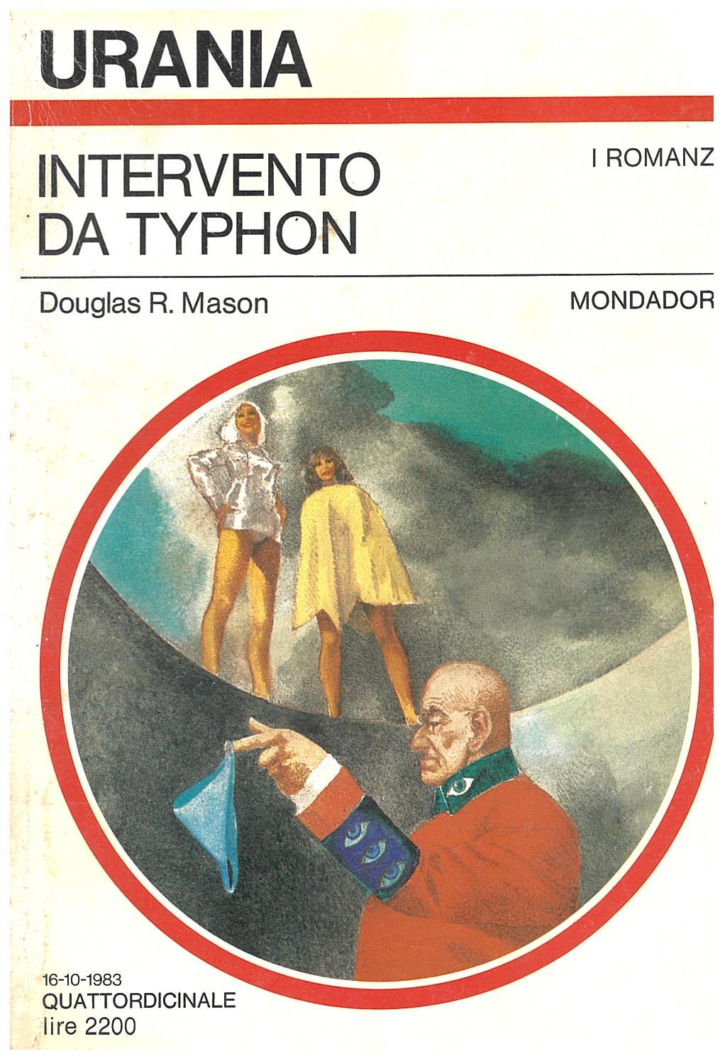Intervento da Typhon