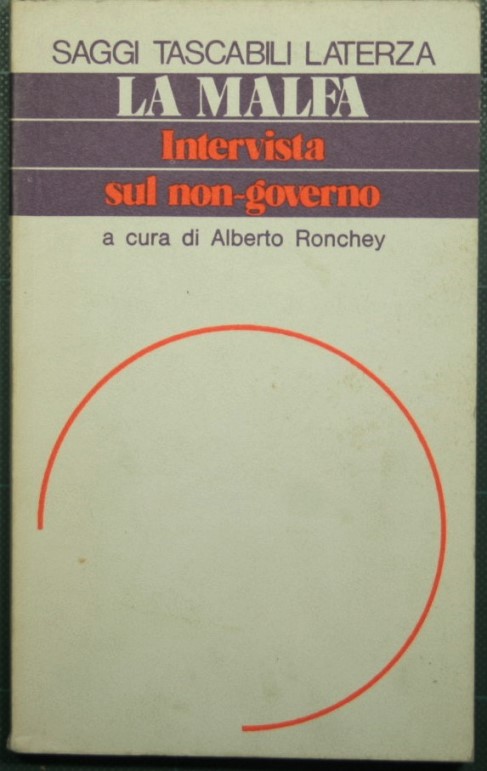 Intervista sul non-governo