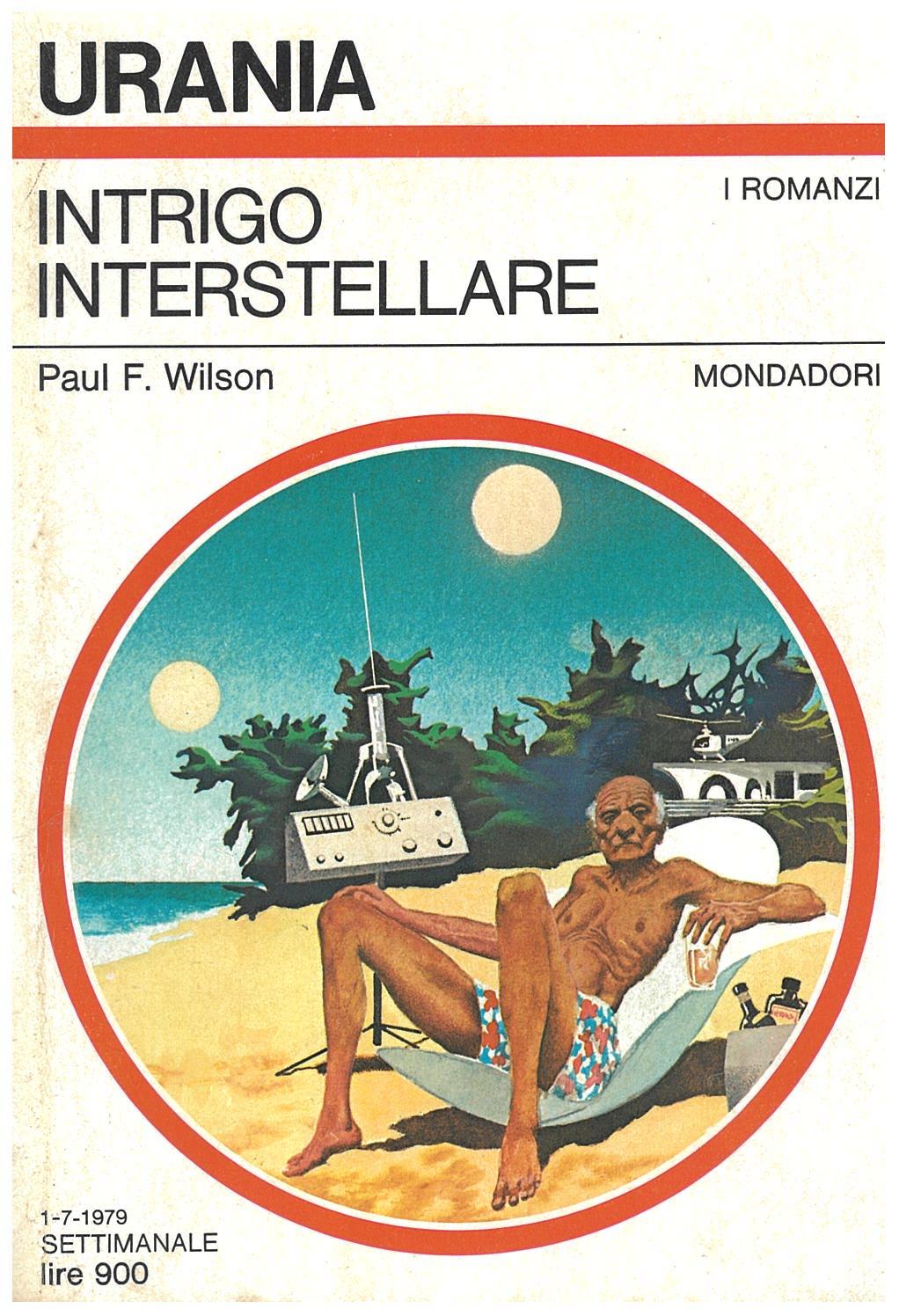 Intrigo interstellare