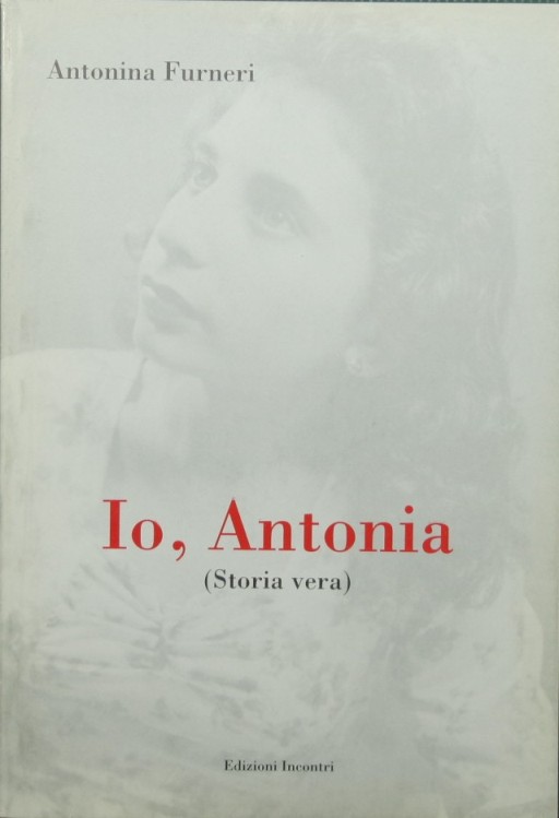 Io, Antonia