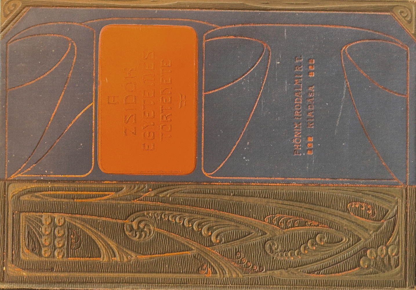 Izrael nepenek tortenete