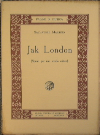 Jak London