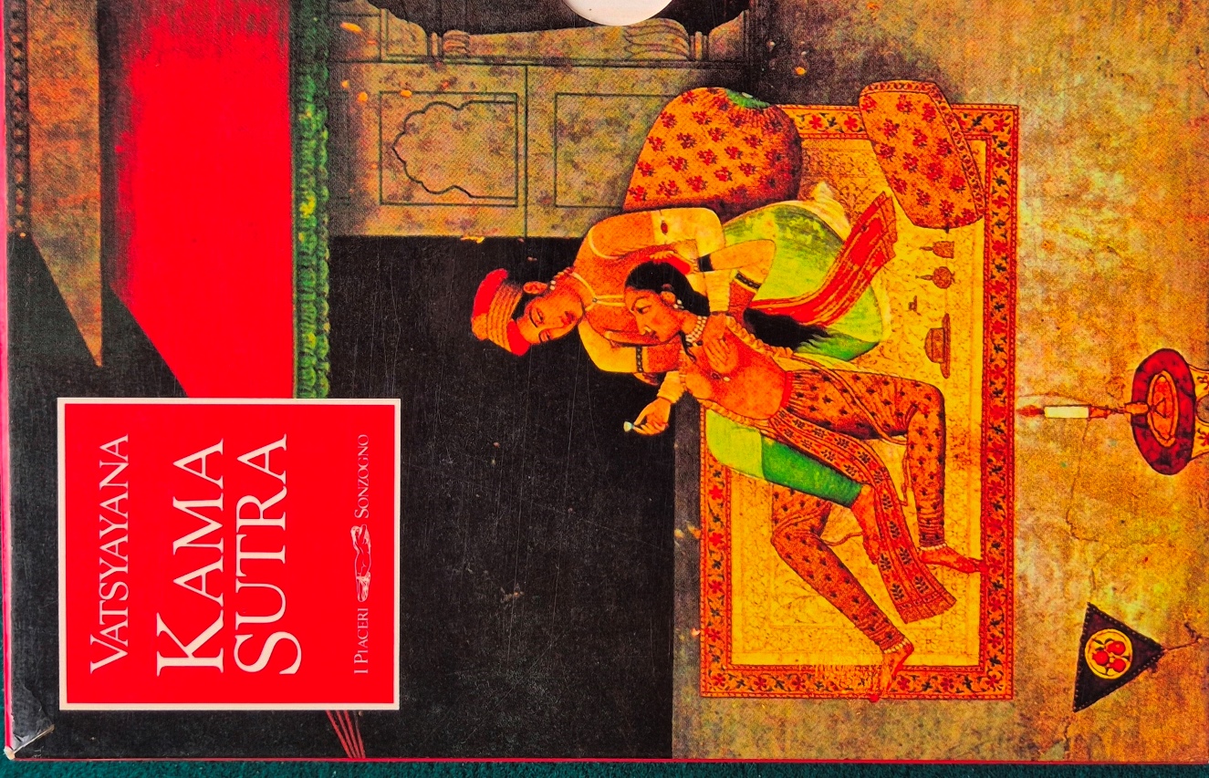 Kama Sutra - Kama Shastra