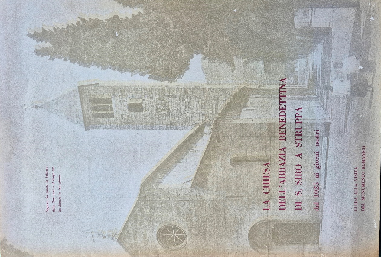 L'Abbazia di S. Siro di Struppa