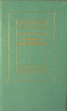 L'amante di Lady Chatterley