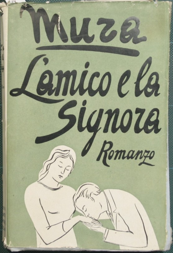 L'amico e la signora