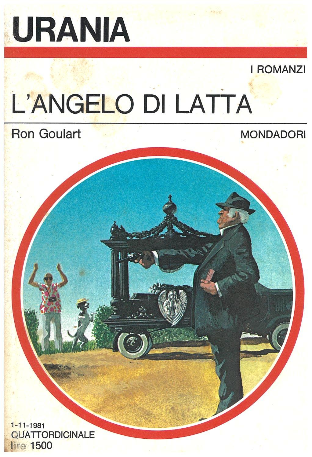 L'angelo di latta