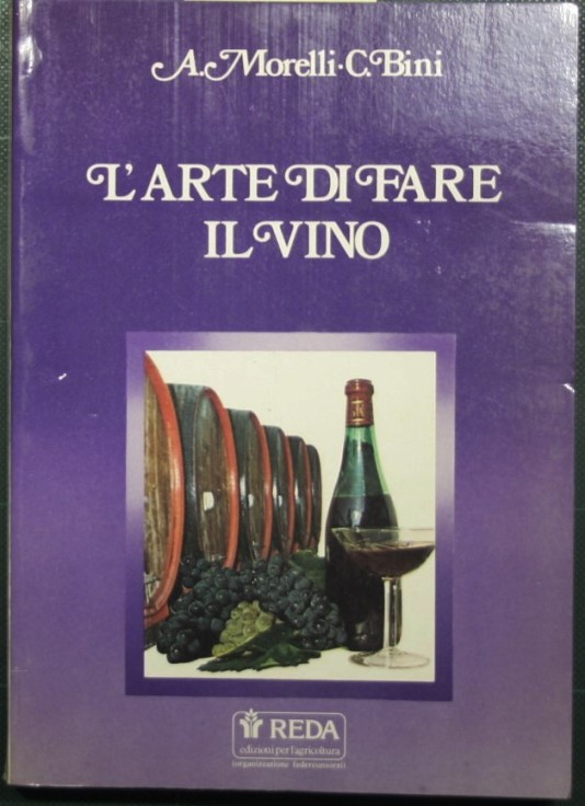 L'arte di fare il vino