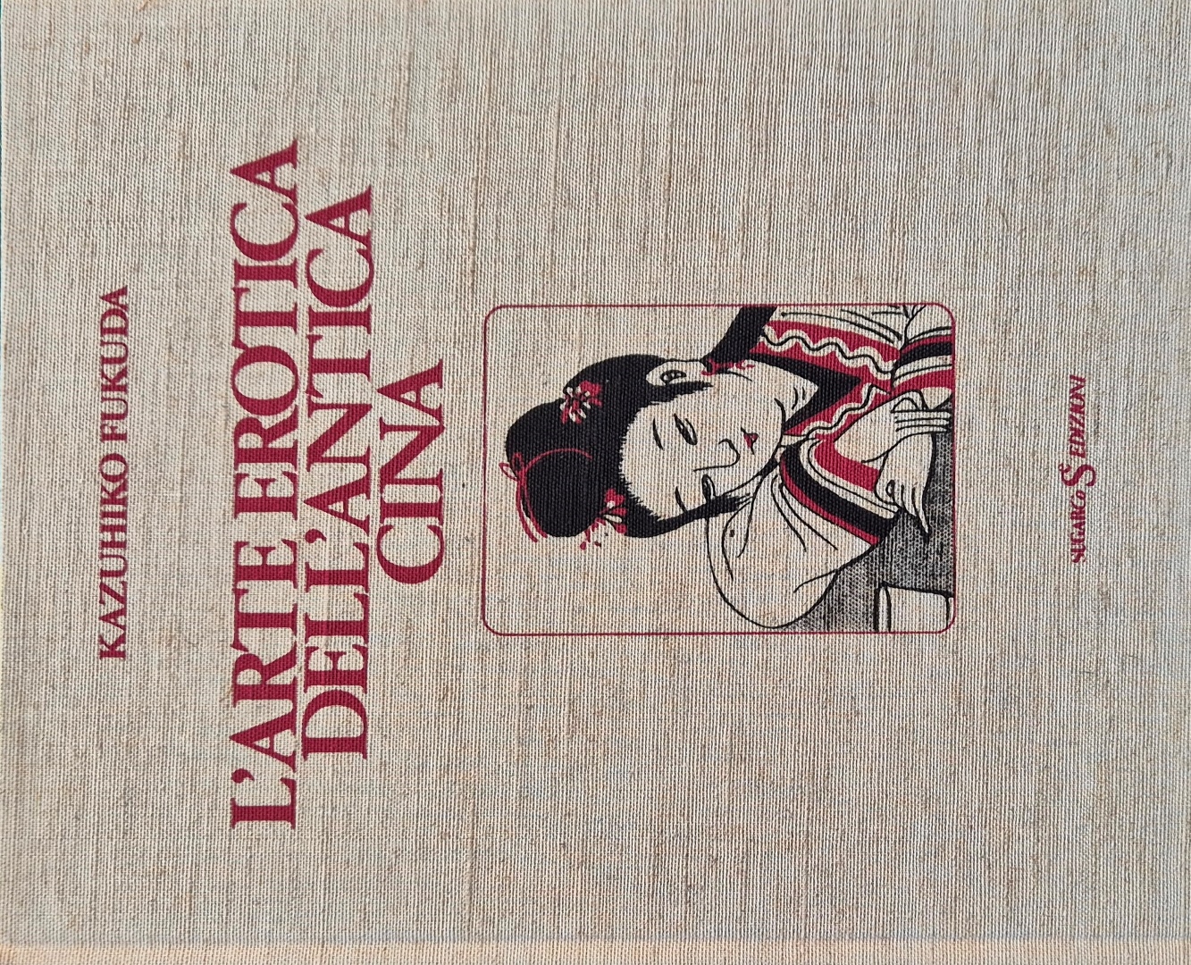 L'arte erotica dell'antica Cina