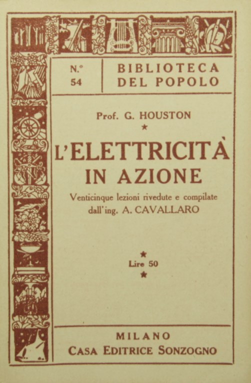L'elettricità in azione