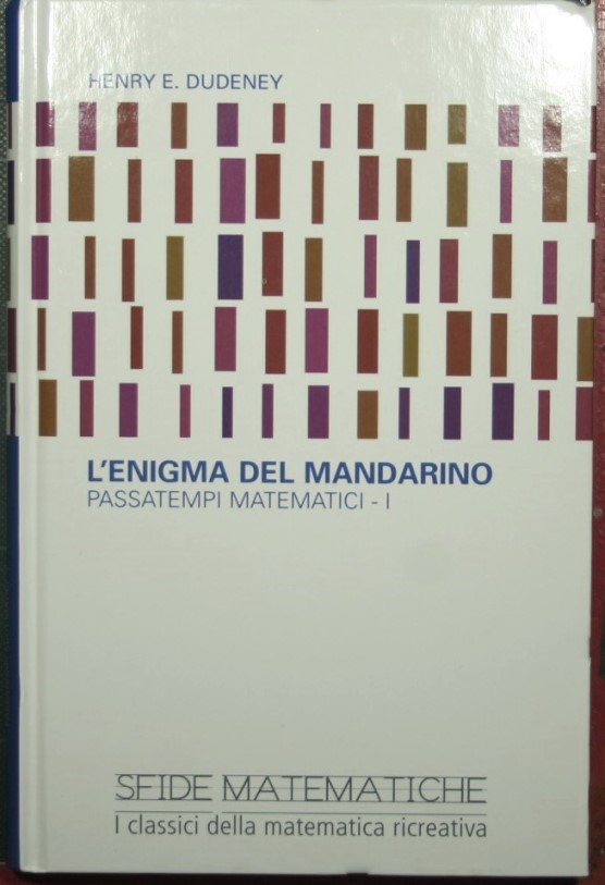 L'enigma del mandarino