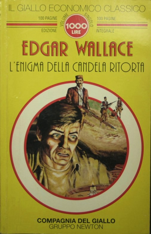 L'enigma della candela ritorta