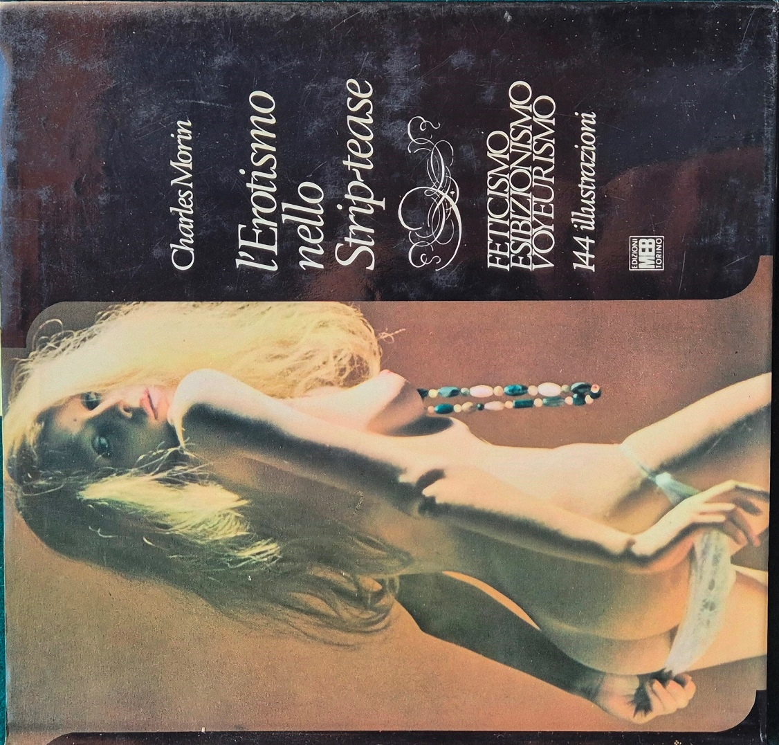 L'erotismo nello strip-tease