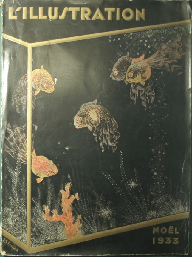 L'illustration - 2 Decembre 1933