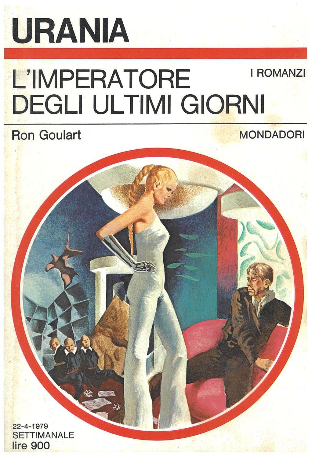 L'imperatore degli ultimi giorni