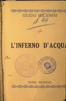 L'inferno d'acqua