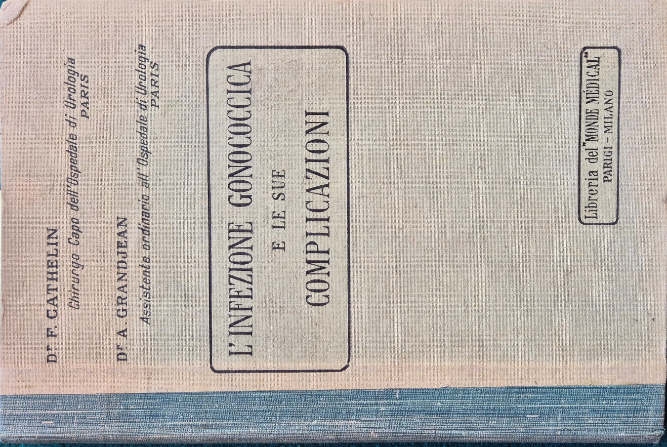 L'infezione gonococcica e le sue complicazioni