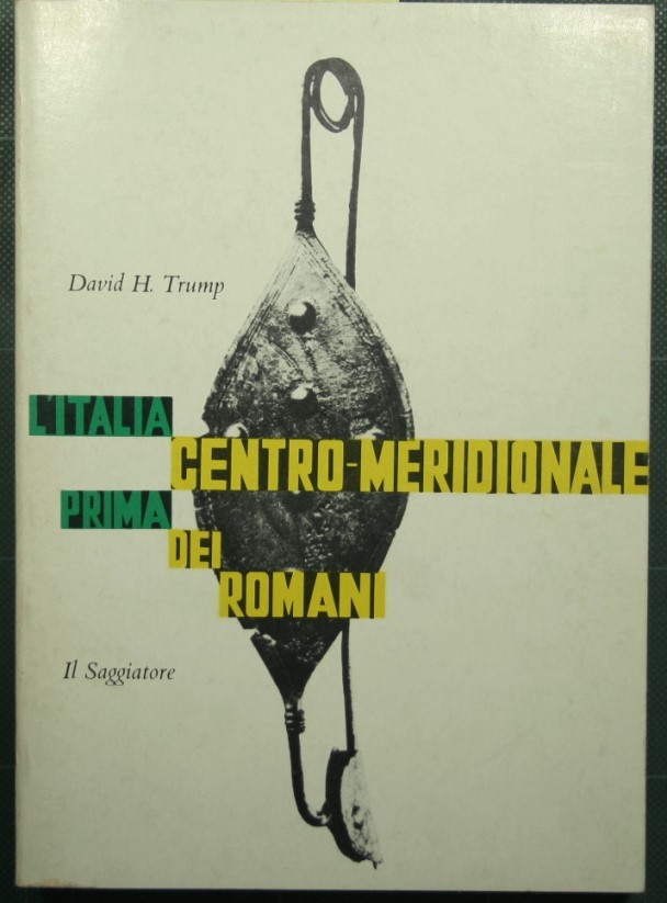 L'Italia centro-meridionale prima dei romani