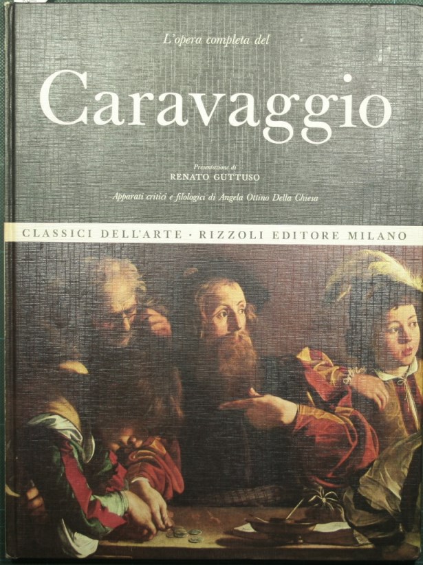 L'opera completa del Caravaggio