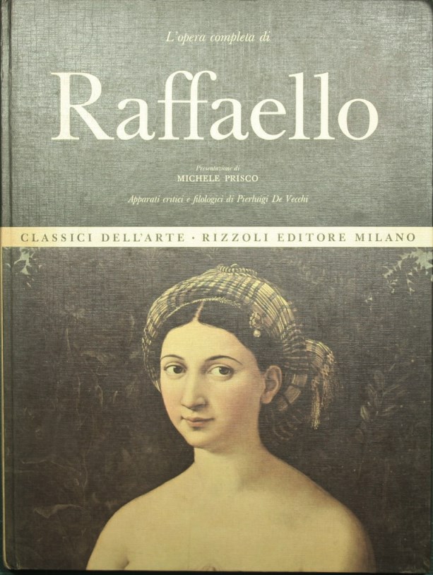 L'opera completa di Raffaello