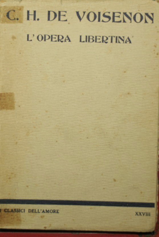 L'opera libertina