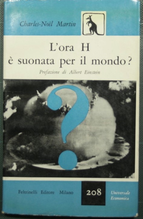 L'ora H è suonata per il mondo?