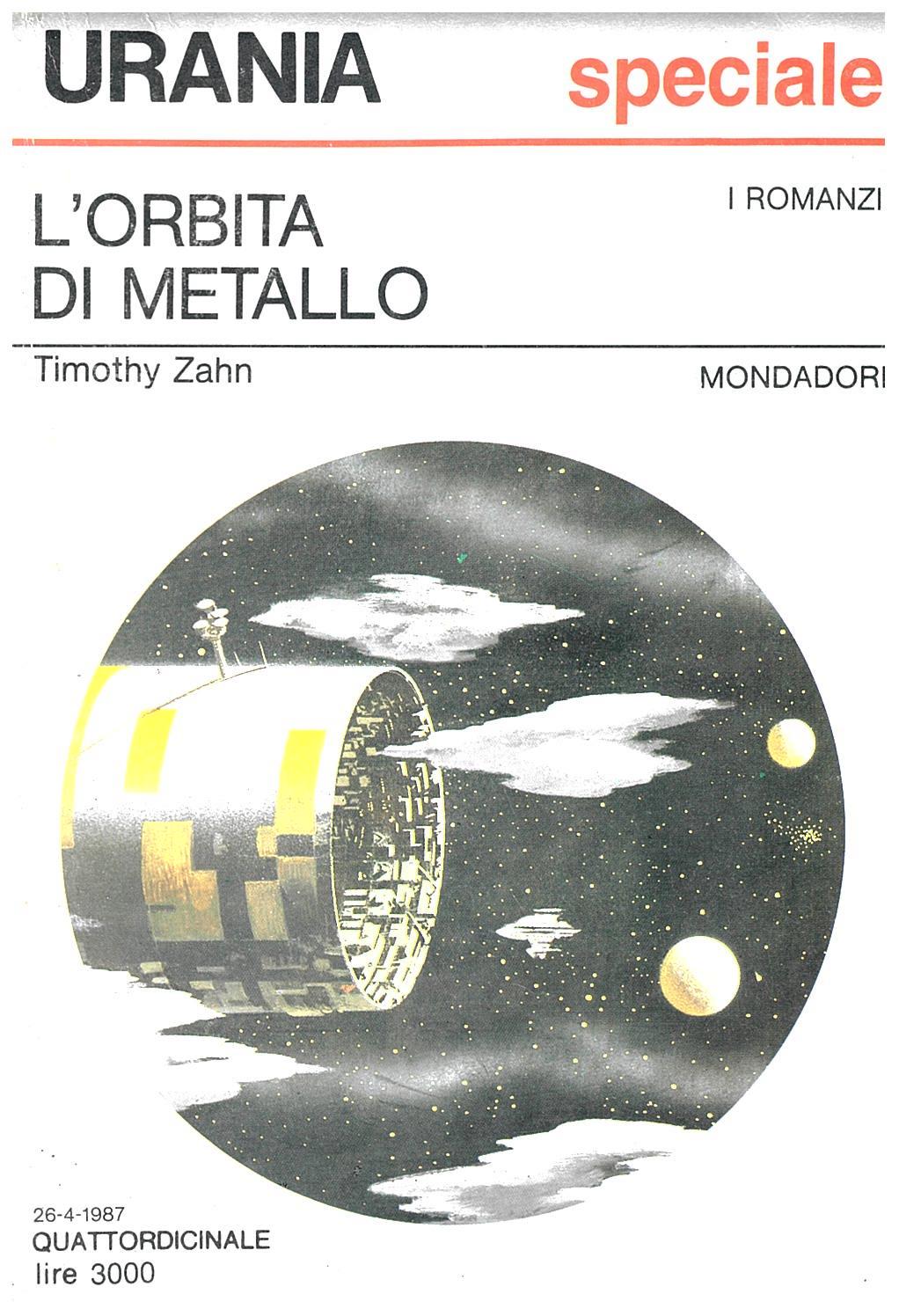 L'orbita di metallo