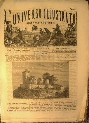 L'Universo illustrato