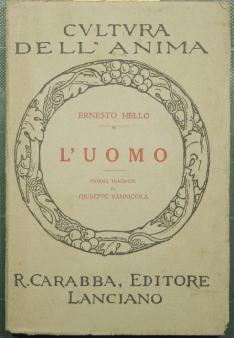 L'uomo