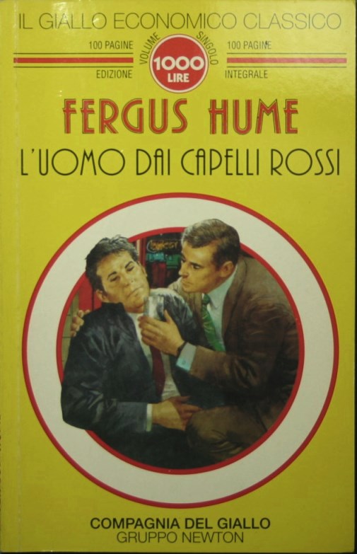 L'uomo dai capelli rossi