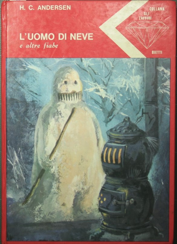 L'uomo di neve e altre fiabe
