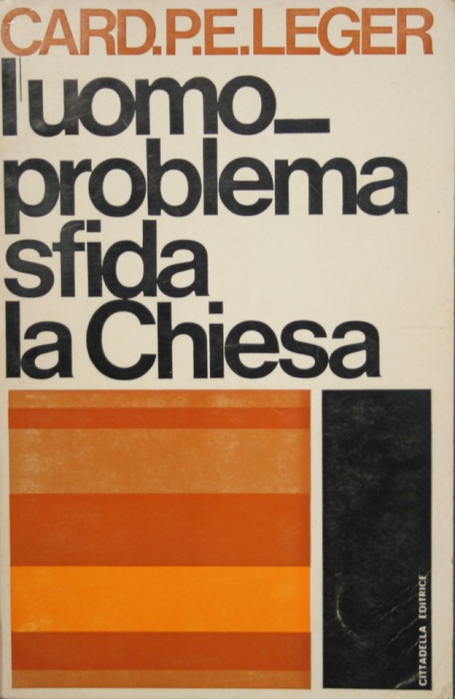 L'uomo problema sfida la Chiesa