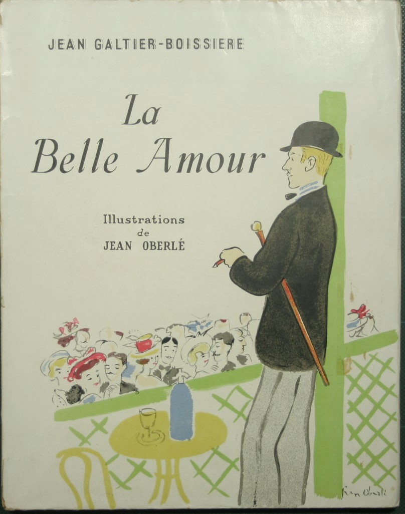 La belle amour