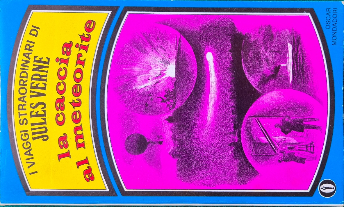 La caccia al meteorite