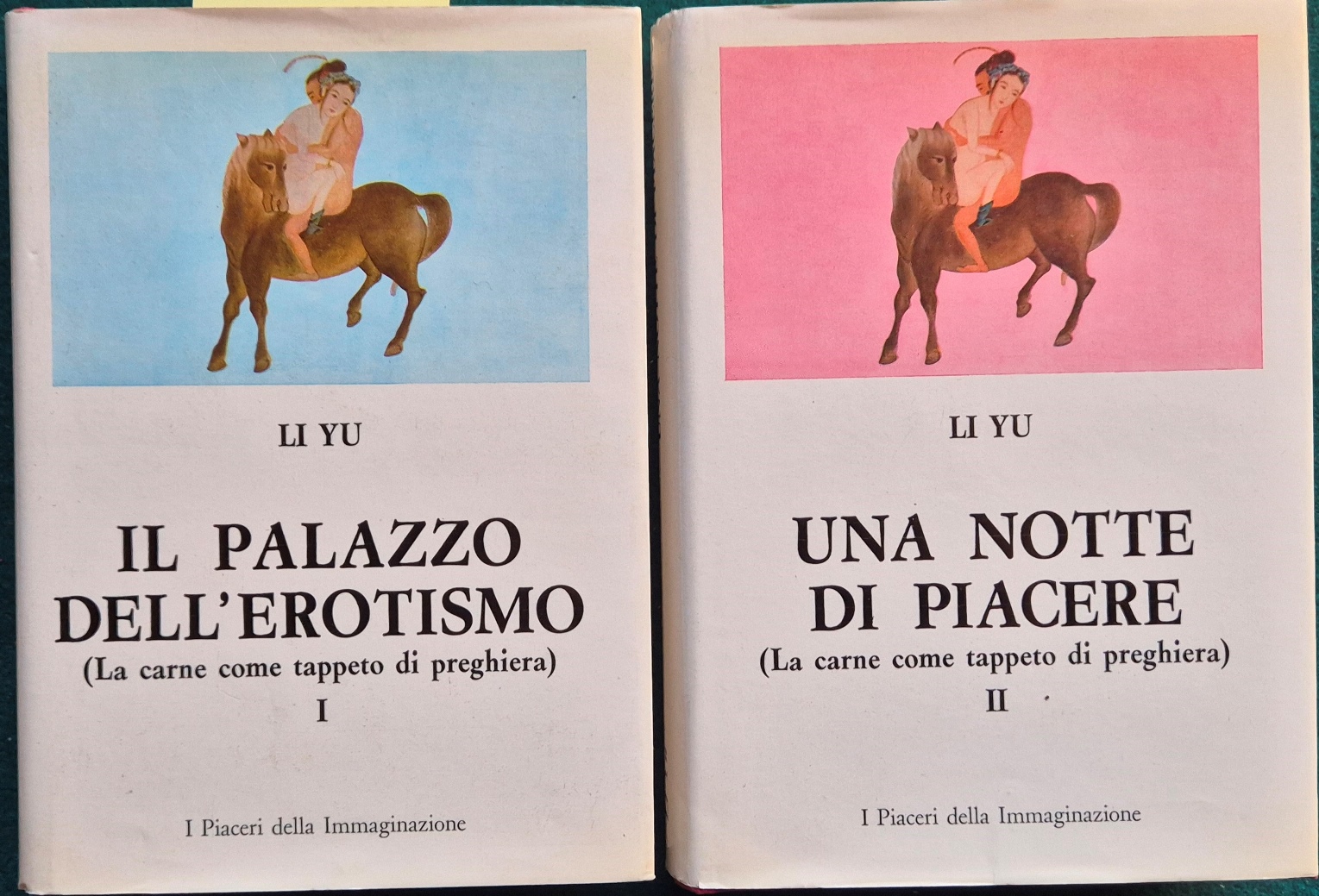 La carne come tappeto di preghiera