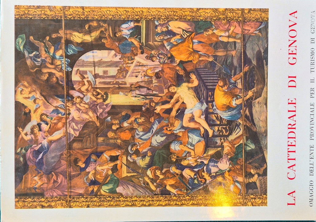 La Cattedrale di Genova