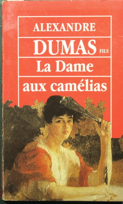 La Dame aux camelias