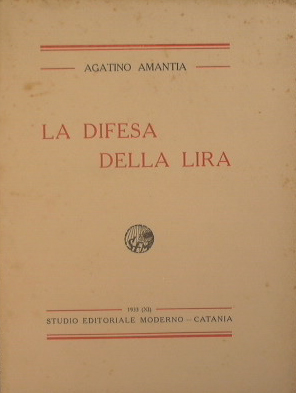 La difesa della lira