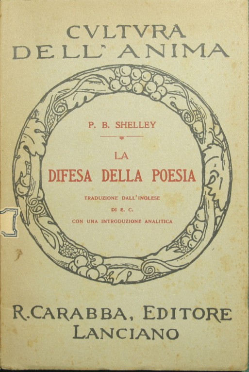 La difesa della poesia