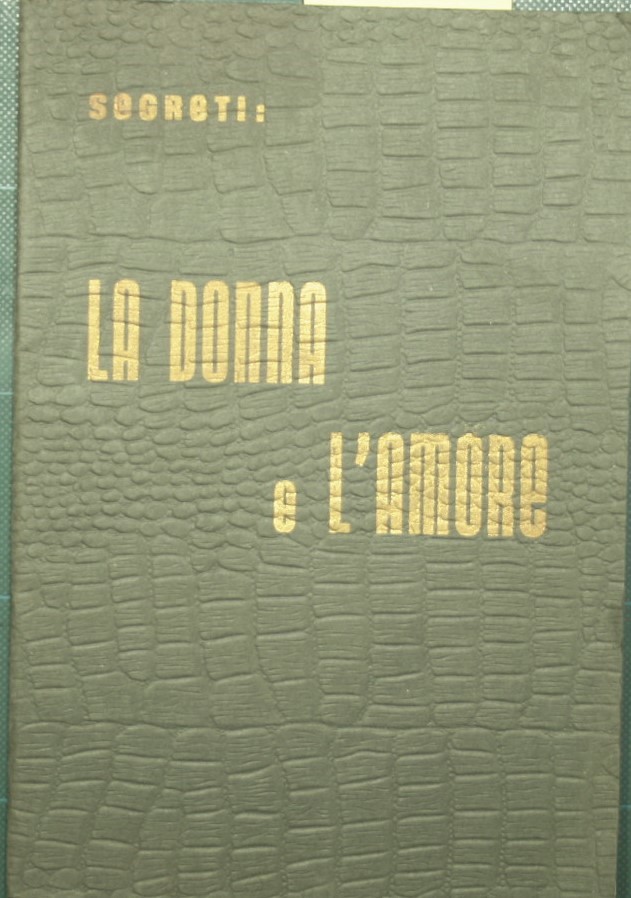 La donna e l'amore