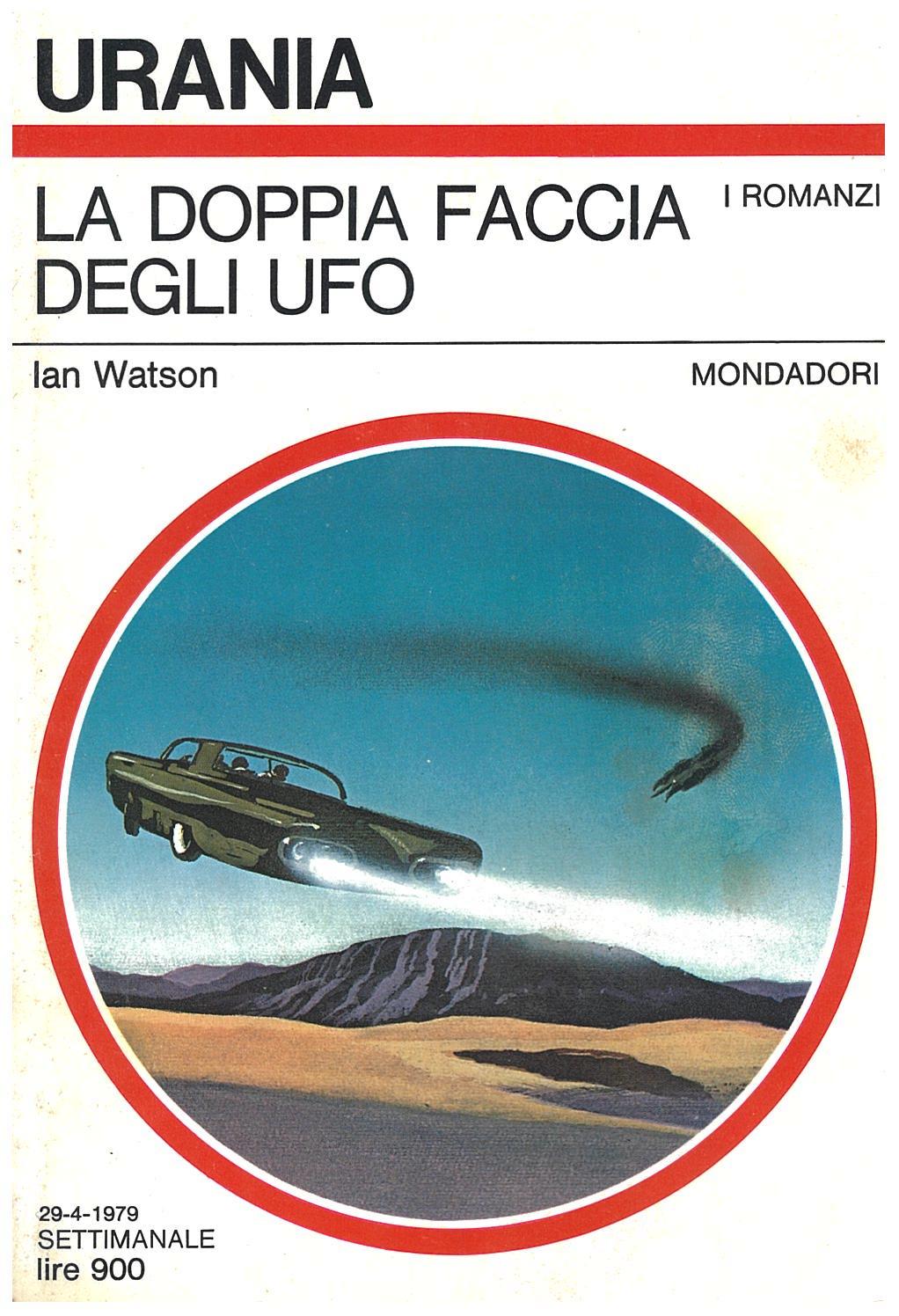 La doppia faccia degli UFO