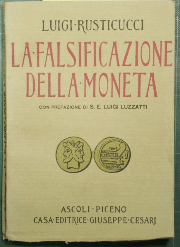 La falsificazione della moneta