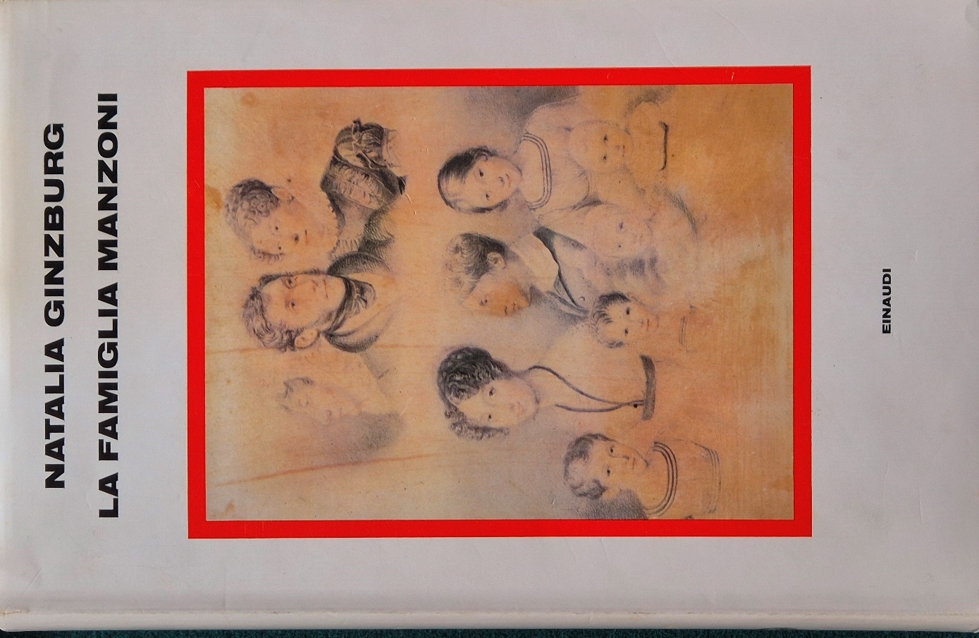 La famiglia Manzoni