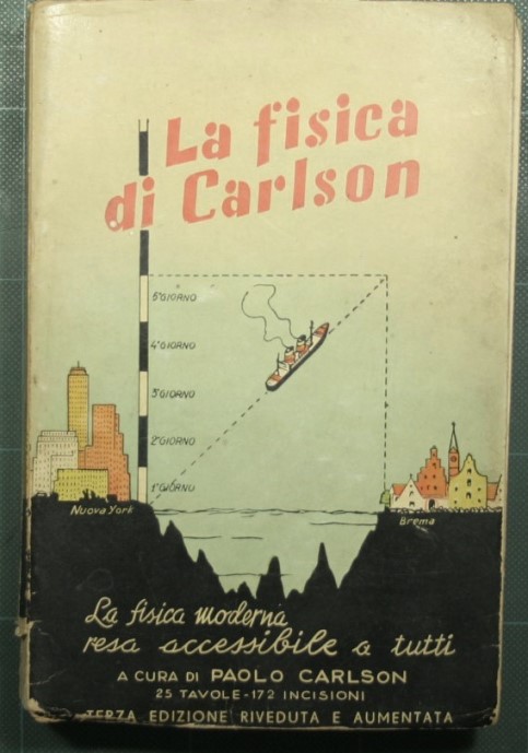 La fisica di Carlson