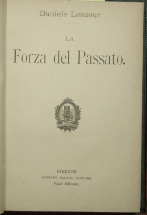 La forza del passato