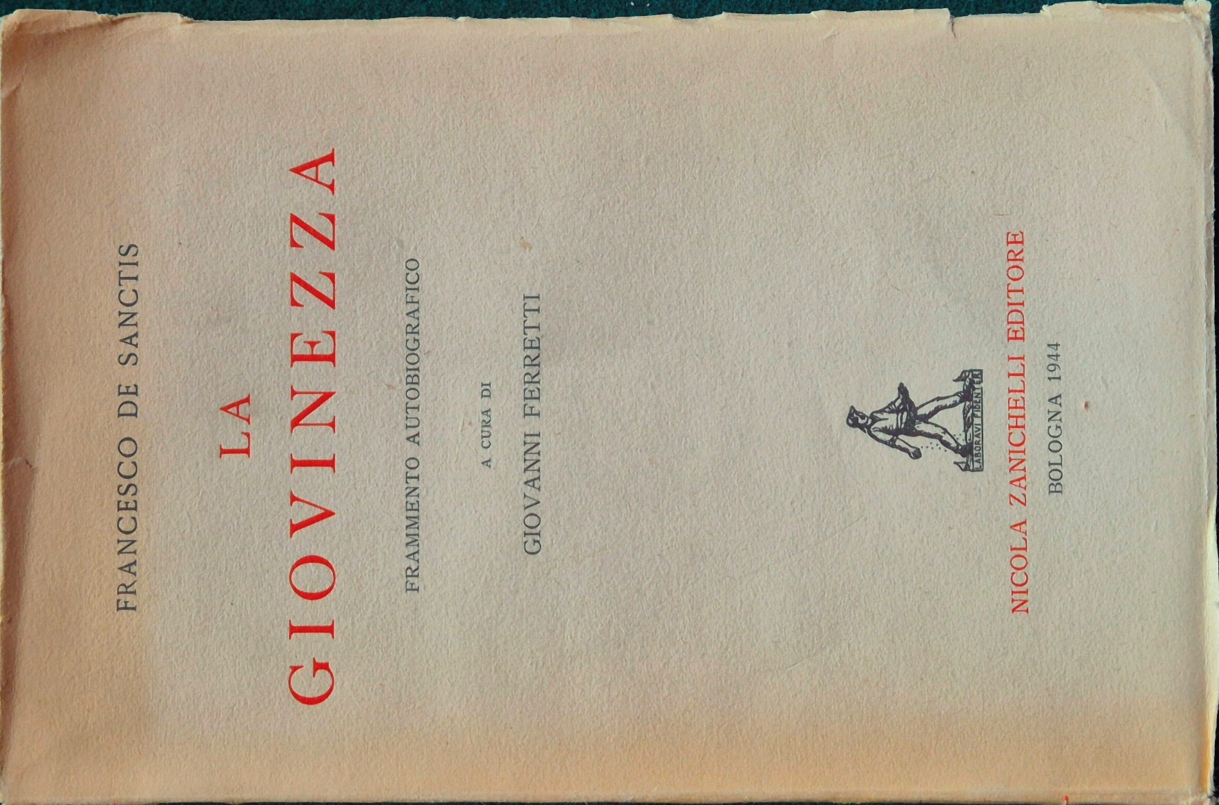 La giovinezza